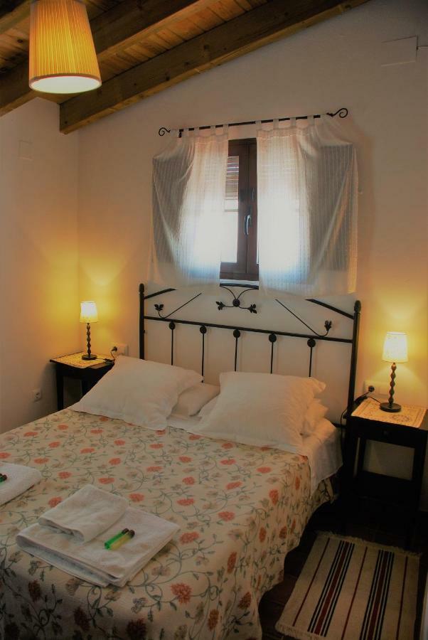 אלמונאסטר לה ריאל Casa Rural La Torre מראה חיצוני תמונה