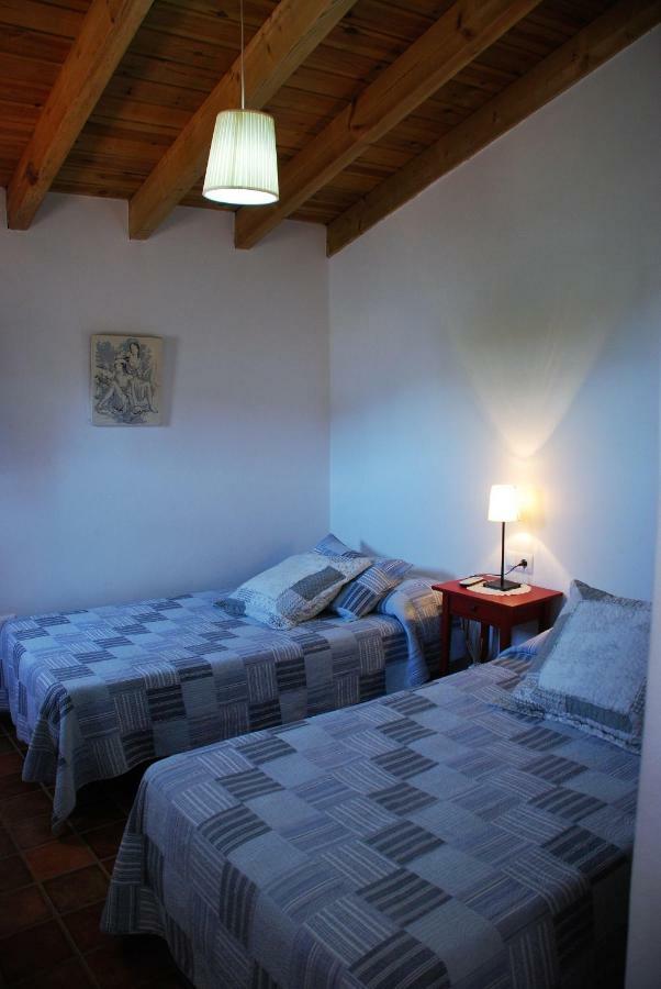אלמונאסטר לה ריאל Casa Rural La Torre מראה חיצוני תמונה