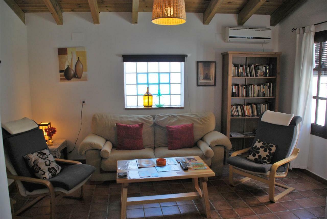 אלמונאסטר לה ריאל Casa Rural La Torre מראה חיצוני תמונה