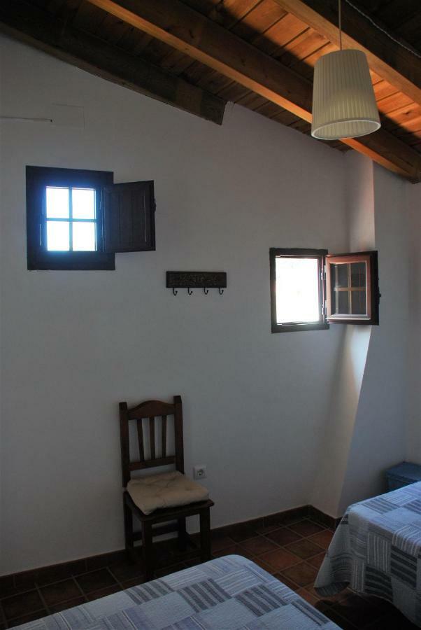 אלמונאסטר לה ריאל Casa Rural La Torre מראה חיצוני תמונה