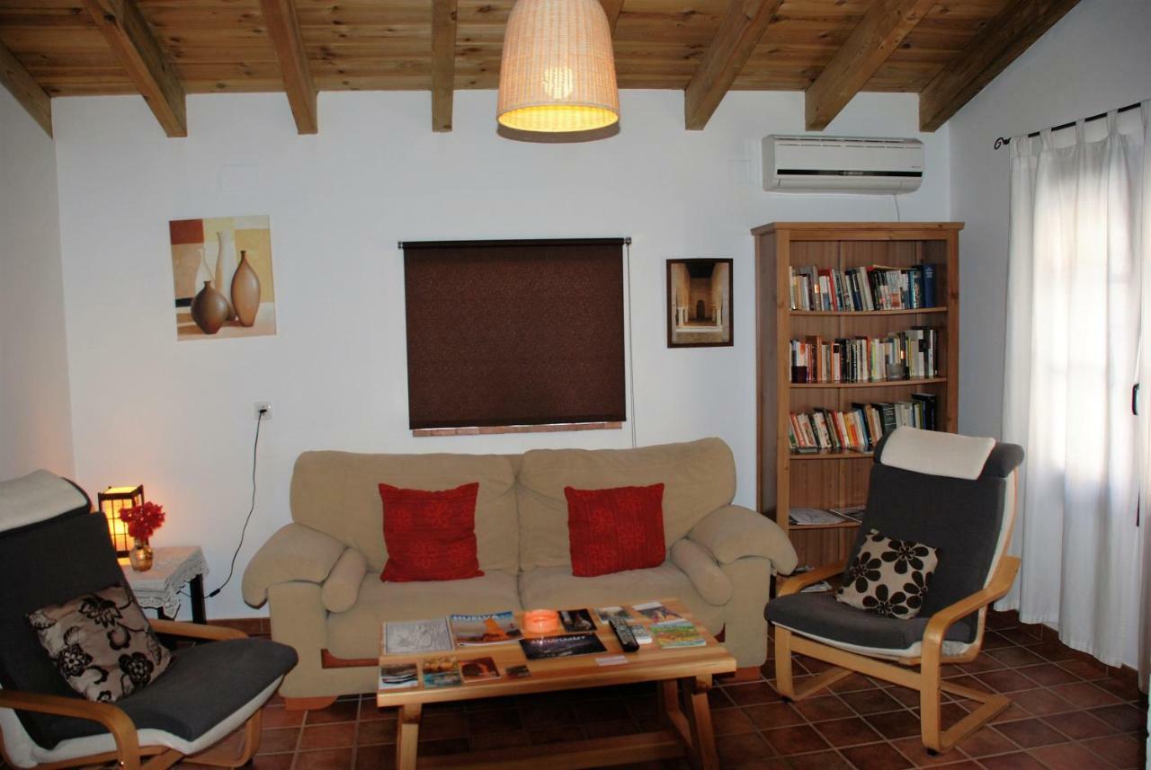 אלמונאסטר לה ריאל Casa Rural La Torre מראה חיצוני תמונה