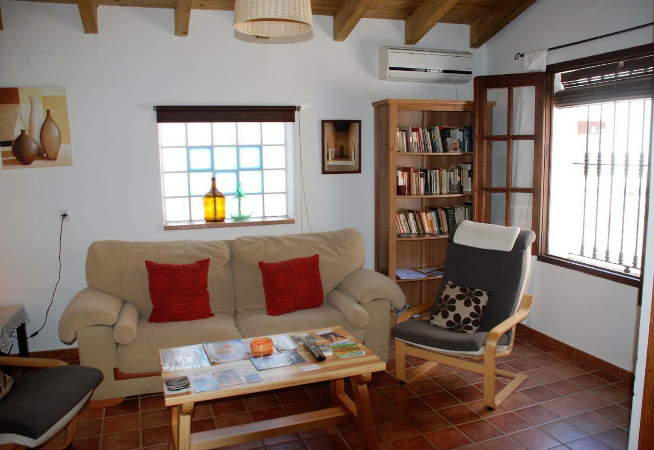 אלמונאסטר לה ריאל Casa Rural La Torre מראה חיצוני תמונה