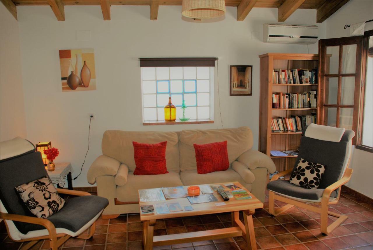 אלמונאסטר לה ריאל Casa Rural La Torre מראה חיצוני תמונה